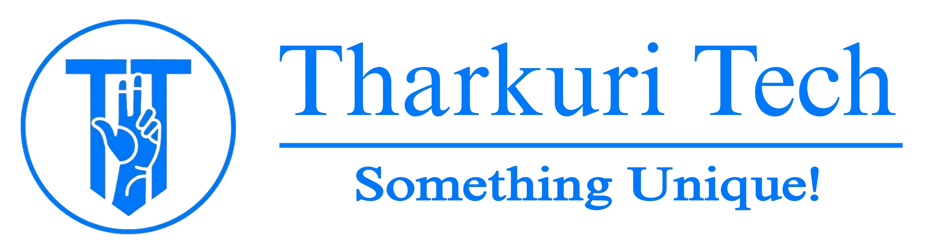 Tharkuri Tech Logo